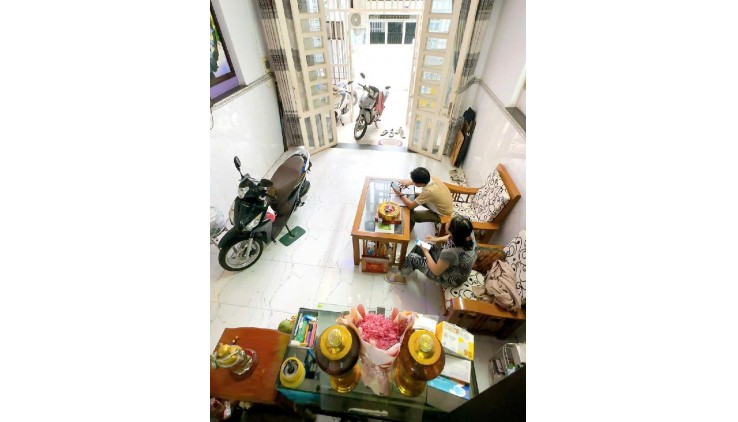 HIẾM-Bán nhà Tân Quý 76m2, 1Lầu, 4.89tỷ